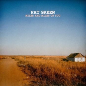 Green Pat - Miles And Miles Of You i gruppen VINYL / Country hos Bengans Skivbutik AB (4181075)