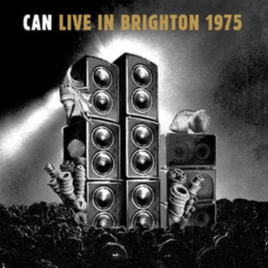 Can - Live In Brighton 1975 i gruppen ÖVRIGT / Övrigt / aub hos Bengans Skivbutik AB (4181111)
