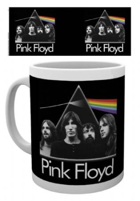 Pink Floyd - Pink Floyd Prism Mug. i gruppen CDON - Exporterade Artiklar_Manuellt / Merch_CDON_exporterade hos Bengans Skivbutik AB (4181113)