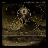 Tons - Musinèe Doom Session Vol 1 i gruppen VINYL / Hip Hop-Rap,Hårdrock hos Bengans Skivbutik AB (4181182)