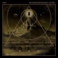 Tons - Musinee Doom Session Vol 1 (Gold Vi i gruppen VINYL / Hip Hop-Rap,Hårdrock hos Bengans Skivbutik AB (4181183)