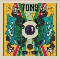Tons - Hashension i gruppen VINYL / Hip Hop-Rap,Hårdrock hos Bengans Skivbutik AB (4181185)