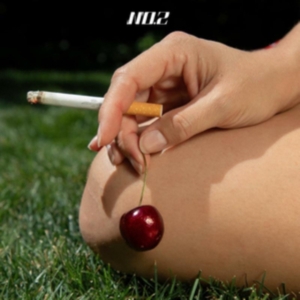 No. 2 - First Love (Transparent Cherry Red i gruppen ÖVRIGT / Övrigt / aub hos Bengans Skivbutik AB (4181190)