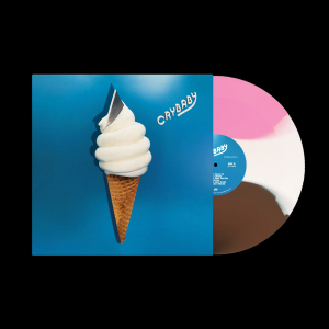Tegan And Sara - Crybaby (Neapolitan Color) i gruppen VINYL / Vinyl 2022 hos Bengans Skivbutik AB (4181201)