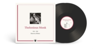 Monk Thelonious - Essential Works 1952-62 i gruppen ÖVRIGT / Övrigt / aub hos Bengans Skivbutik AB (4181206)