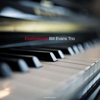 Evans Bill (Trio) - Explorations (White) i gruppen VINYL / Jazz hos Bengans Skivbutik AB (4181216)