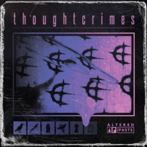 Thoughtcrimes - Altered Pasts i gruppen VINYL / Hip Hop hos Bengans Skivbutik AB (4181228)