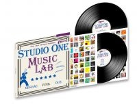 Soul Jazz Records Presents - Studio One Music Lab i gruppen VINYL / Pop-Rock,Reggae hos Bengans Skivbutik AB (4181259)