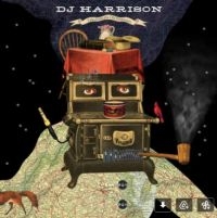 Harrison Dj - Tales From The Old Dominion i gruppen VINYL / Pop-Rock,RnB-Soul hos Bengans Skivbutik AB (4181267)