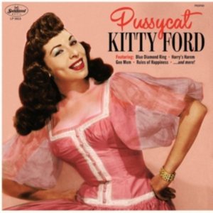 Kitty Ford - Pussycat (Pink Vinyl) i gruppen ÖVRIGT / Övrigt / aub hos Bengans Skivbutik AB (4181273)