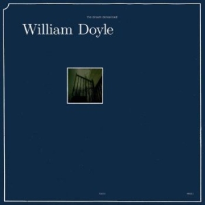 William Doyle - Dream Derealised i gruppen VINYL / Rock hos Bengans Skivbutik AB (4181281)