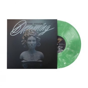 Hollow Front - Price Of Dreaming (Green & White) i gruppen VINYL / Hip Hop hos Bengans Skivbutik AB (4181290)