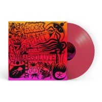 Waco - Rock Spirit Absolute Joy (Magenta) i gruppen VINYL / Toppsäljare hos Bengans Skivbutik AB (4181292)
