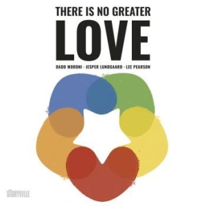 Moroni Dado - There Is No Greater Love i gruppen CD / Jazz/Blues hos Bengans Skivbutik AB (4181299)