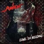 Raven - Leave Em Bleeding i gruppen CD / Hip Hop-Rap,Hårdrock hos Bengans Skivbutik AB (4181302)
