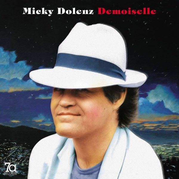 Micky Dolenz - Demoiselle i gruppen CD / Rock hos Bengans Skivbutik AB (4181304)
