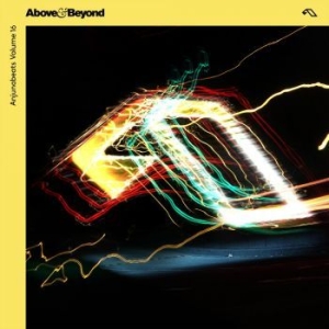 Above & Beyond - Anjunabeats Volume 16 i gruppen CD / Pop-Rock hos Bengans Skivbutik AB (4181305)
