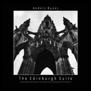 Buaas Anders - The Edinburgh Suite i gruppen CD / Pop-Rock hos Bengans Skivbutik AB (4181309)