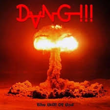 Dang!!! - The Will Of God i gruppen CD / Pop-Rock hos Bengans Skivbutik AB (4181310)