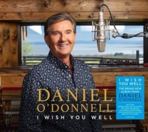 O'donnell Daniel - I Wish You Well i gruppen CD / Pop hos Bengans Skivbutik AB (4181329)