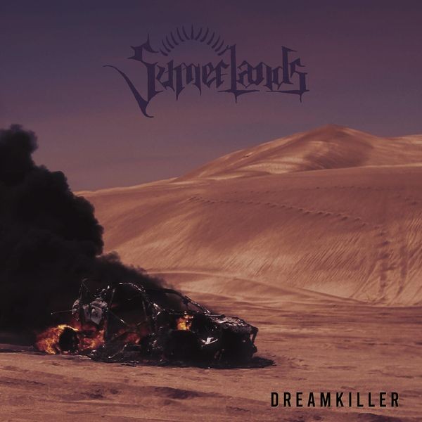 Sumerlands - Dreamkiller i gruppen CD / Hårdrock/ Heavy metal hos Bengans Skivbutik AB (4181374)