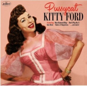 Kitty Ford - Pussycat i gruppen ÖVRIGT / Övrigt / aub hos Bengans Skivbutik AB (4181386)