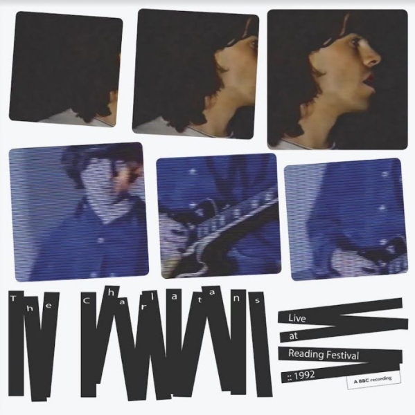Charlatans Uk The - Live At Reading Festival 1992 i gruppen CD / Toppsäljare hos Bengans Skivbutik AB (4181388)