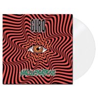Gurd - Hallucinations (White Vinyl Lp) i gruppen VINYL / Hårdrock/ Heavy metal hos Bengans Skivbutik AB (4181411)