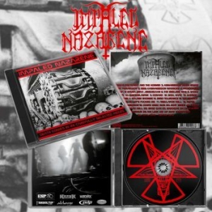 Impaled Nazarene - Death Come In 26 Carefully Selected i gruppen CD / Hårdrock/ Heavy metal hos Bengans Skivbutik AB (4181415)