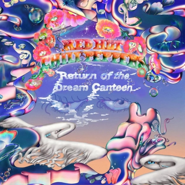 Red Hot Chili Peppers - Return Of The Dream Canteen i gruppen CD / Pop-Rock hos Bengans Skivbutik AB (4181426)