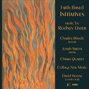Lister Rodney - Faith-Based Initiatives i gruppen Externt_Lager / Naxoslager hos Bengans Skivbutik AB (4181438)