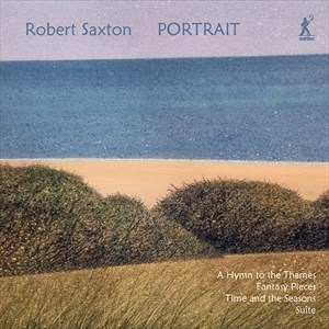 Saxton Robert - Portrait i gruppen Externt_Lager / Naxoslager hos Bengans Skivbutik AB (4181439)
