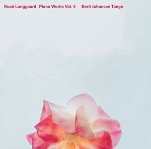 Langgaard Rued - Piano Works, Vol. 4 i gruppen Externt_Lager / Naxoslager hos Bengans Skivbutik AB (4181445)