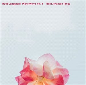 Langgaard Rued - Piano Works, Vol. 4 i gruppen CD / Klassiskt hos Bengans Skivbutik AB (4181445)
