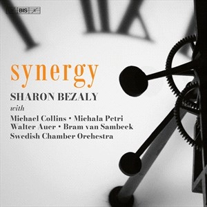 Various - Synergy - Sharon Bezaly & Friends i gruppen MUSIK / SACD / Klassiskt hos Bengans Skivbutik AB (4181446)