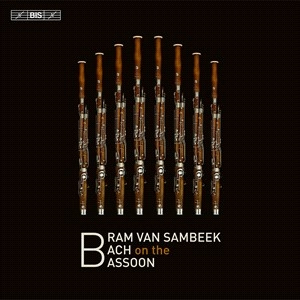 Bach Johann Sebastian - Bach On The Bassoon i gruppen MUSIK / SACD / Klassiskt hos Bengans Skivbutik AB (4181450)