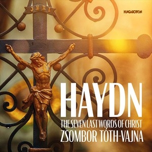 Haydn Joseph - The Seven Last Words Of Christ i gruppen CD / Klassiskt hos Bengans Skivbutik AB (4181458)