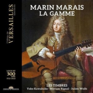 Marais Marin - La Gamme i gruppen Externt_Lager / Naxoslager hos Bengans Skivbutik AB (4181468)