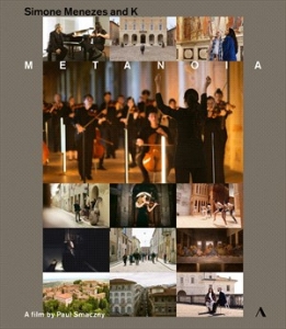 Various - Metanoia â A Music Documentary (Blu i gruppen MUSIK / Musik Blu-Ray / Klassiskt hos Bengans Skivbutik AB (4181479)