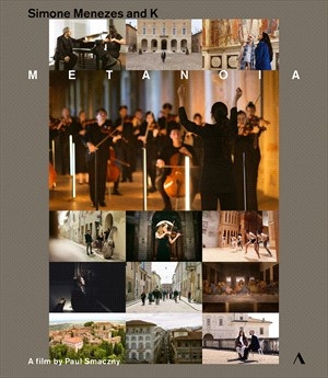 Various - Metanoia – A Music Documentary (Blu i gruppen MUSIK / Musik Blu-Ray / Klassiskt hos Bengans Skivbutik AB (4181479)