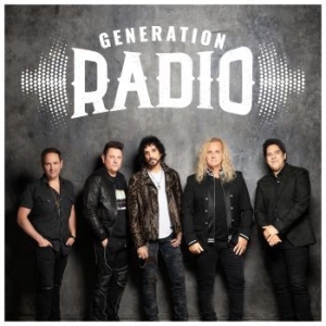 Generation Radio - Generation Radio i gruppen VINYL / Rock hos Bengans Skivbutik AB (4181521)