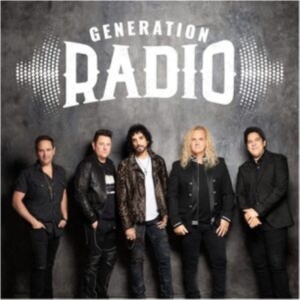 Generation Radio - Generation Radio i gruppen VINYL / Pop-Rock hos Bengans Skivbutik AB (4181521)