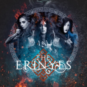 Erinyes The - The Erinyes i gruppen CD / Hårdrock hos Bengans Skivbutik AB (4181527)