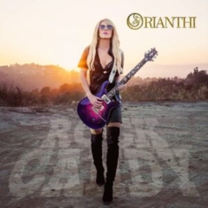 Orianthi - Rock Candy i gruppen Minishops / Orianthi hos Bengans Skivbutik AB (4181528)