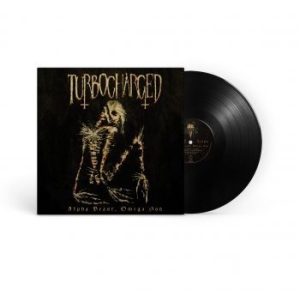 Turbocharged - Alpha Beast, Omega God (Vinyl Lp) i gruppen VINYL / Hårdrock hos Bengans Skivbutik AB (4181539)