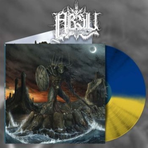 Absu - Sun Of Tiphareth The (Yellow/Blue V i gruppen VINYL / Hårdrock hos Bengans Skivbutik AB (4181543)