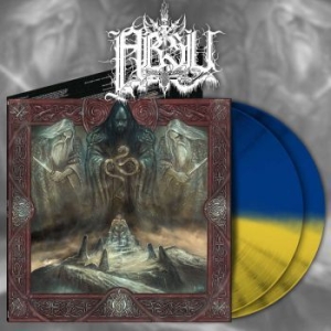 Absu - Tara (2 Lp Yellow/Blue Vinyl) i gruppen VINYL / Hårdrock/ Heavy metal hos Bengans Skivbutik AB (4181545)