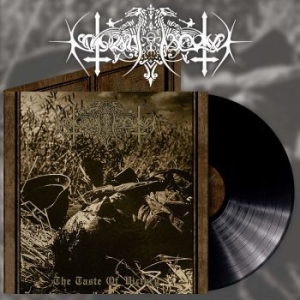 Nokturnal Mortum - Taste Of Victory The (Black Vinyl L i gruppen VINYL / Toppsäljare hos Bengans Skivbutik AB (4181549)