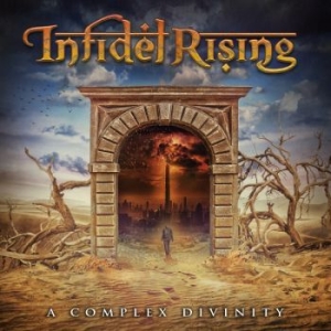 Infidel Rising - A Complex Divinity i gruppen CD / Hårdrock hos Bengans Skivbutik AB (4181554)
