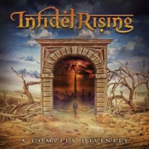 Infidel Rising - A Complex Divinity i gruppen CD / Hårdrock hos Bengans Skivbutik AB (4181554)